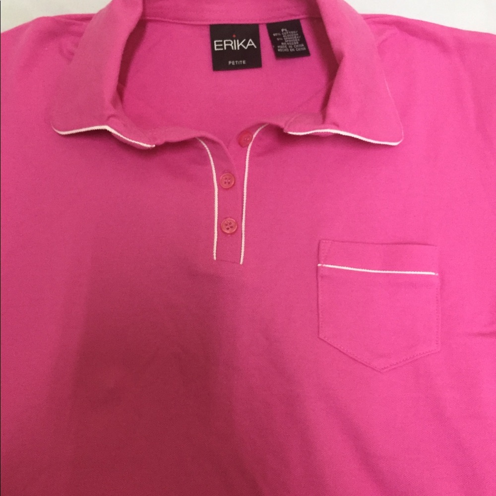 Women’s Erika Pink Shirt